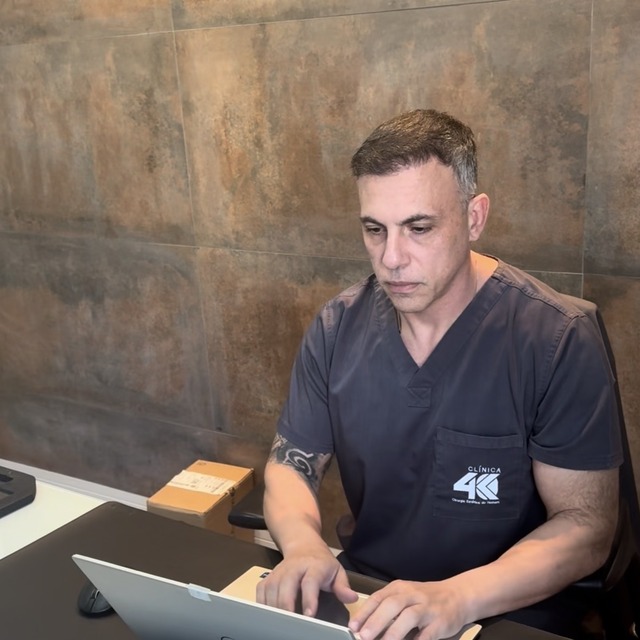 Dr. Leandro Ribeiro Mauro